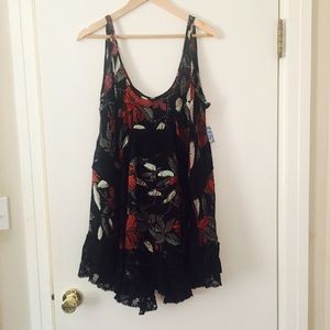 Free People Intimately Free People Dress 🌺